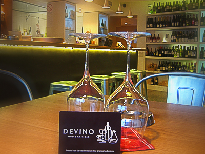 DEVINO - VINO & GRIC BAR Vinoteke, wine shop Beograd - Slika 2