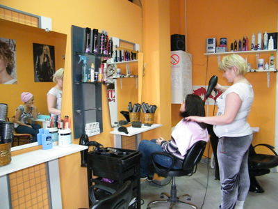 HAIR SALON KMN Hairdressers Belgrade - Photo 2