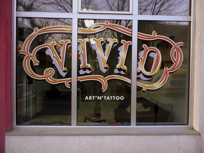 ART N TATTOO - VIVID Tattoo, piercing Belgrade - Photo 1