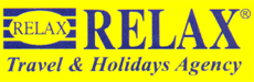 RELAX INTERNATIONAL - SPECIJALISTA ZA JADRAN - Туристические агентства Beograd - Фото logo 