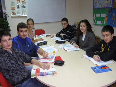 ALFA AND OMEGA Foreign languages schools Belgrade - Photo 1