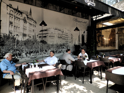 BISTRO TRANDAFILOVIC Restaurants Belgrade - Photo 7