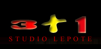 STUDIO LEPOTE 3+1 - Manikiri, pedikiri Beograd - Slika logo 