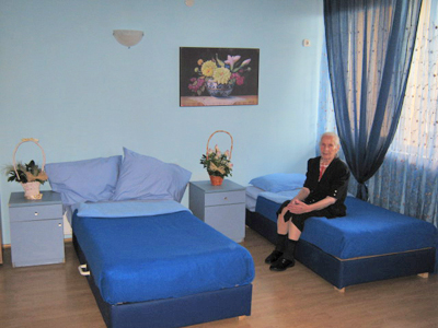 HOME FOR OLD LONG LIFE Homes and care for the elderly Beograd