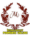 MITROVIĆ - POGREBNE USLUGE - Pogrebne usluge Beograd - Slika logo 