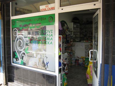 VETERINARY PHARMACY JOLIE Kućni ljubimci, pet shop Beograd