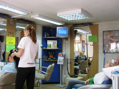 STUDIO PLUS Hairdressers Belgrade - Photo 3