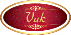 RESTORAN VUK 2 - Internacionalna kuhinja Beograd - Slika logo 