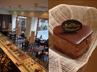 MALI PRINC Pastry shops Belgrade - Photo 7