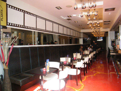 CAFFE PLANTA Bars and night-clubs Belgrade - Photo 2