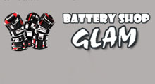 BATTERY SHOP GLAM - Servisi mobilnih telefona Beograd - Slika logo 