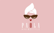 FRIZERSKI SALON PAOLA - Парикмахерские Beograd - Фото logo 