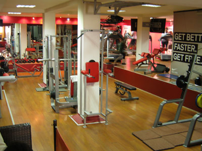 FITNESS CLUB TONUS Gyms, fitness Belgrade - Photo 4