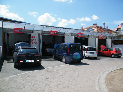 ABARTH AUTO SERVIS Auto delovi Beograd - Slika 3