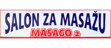 MASAGO 2 - Masage Beograd - Photo logo 
