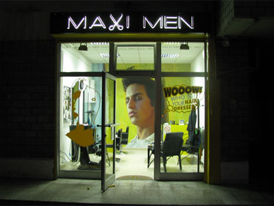 MAXI MEN Hairdressers Belgrade - Photo 1