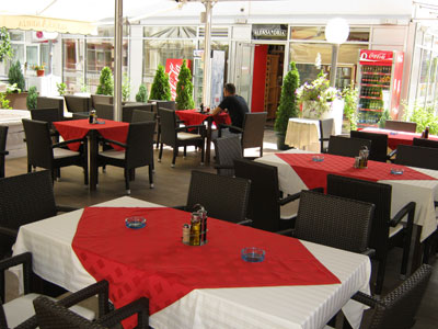 ALEKSANDRIA RESTORAN Restorani Beograd - Slika 2