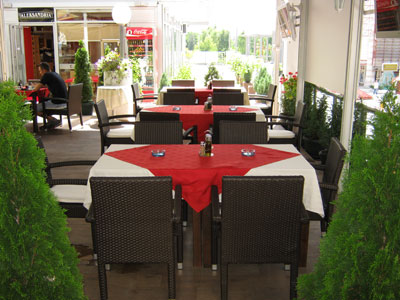ALEKSANDRIA RESTORAN Restorani Beograd - Slika 3