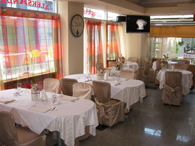 ALEKSANDRIA RESTORAN Restorani Beograd - Slika 6