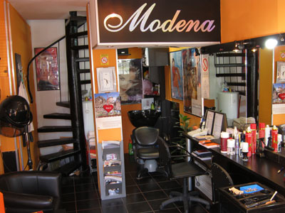 HAIR SALON MODENA Cosmetics salons Belgrade - Photo 1