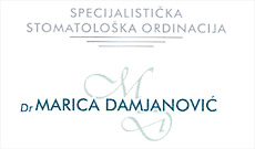 DR MARICA DAMJANOVIĆ Stomatološke ordinacije Beograd