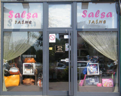 SALSA Boutiques Belgrade - Photo 5