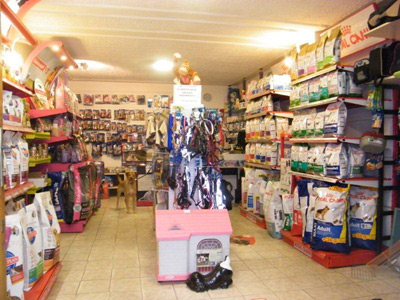 5 SHOP Kućni ljubimci, pet shop Beograd