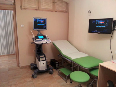 Photo 3 - HRAST DR POPOVIC Ultrasound diagnosis Belgrade