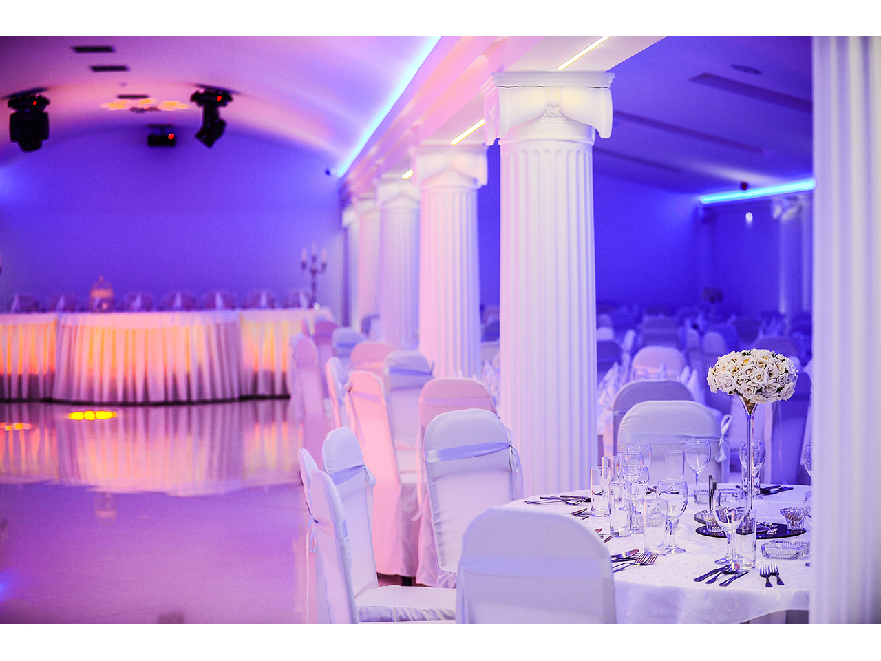 Photo 1 - GRAND HERTZ - RESTAURANT FOR WEDDINGS AND CELEBRATIONS Restaurants for weddings, celebrations Belgrade