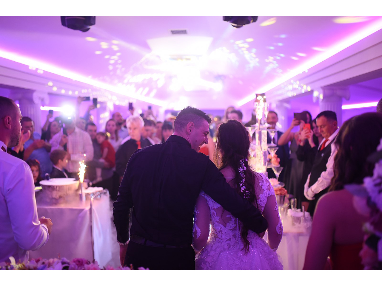 Photo 10 - GRAND HERTZ - RESTAURANT FOR WEDDINGS AND CELEBRATIONS Restaurants for weddings, celebrations Belgrade