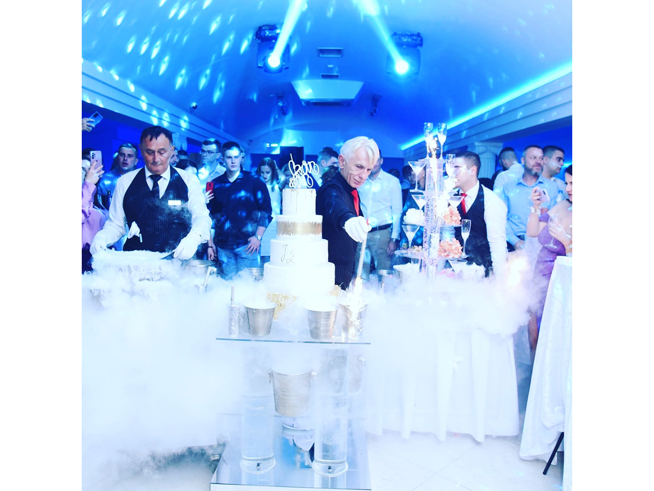 Photo 11 - GRAND HERTZ - RESTAURANT FOR WEDDINGS AND CELEBRATIONS Restaurants for weddings, celebrations Belgrade