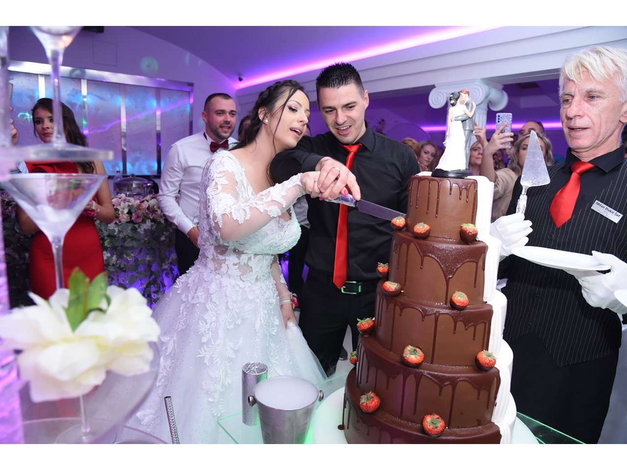 Photo 6 - GRAND HERTZ - RESTAURANT FOR WEDDINGS AND CELEBRATIONS Restaurants for weddings, celebrations Belgrade