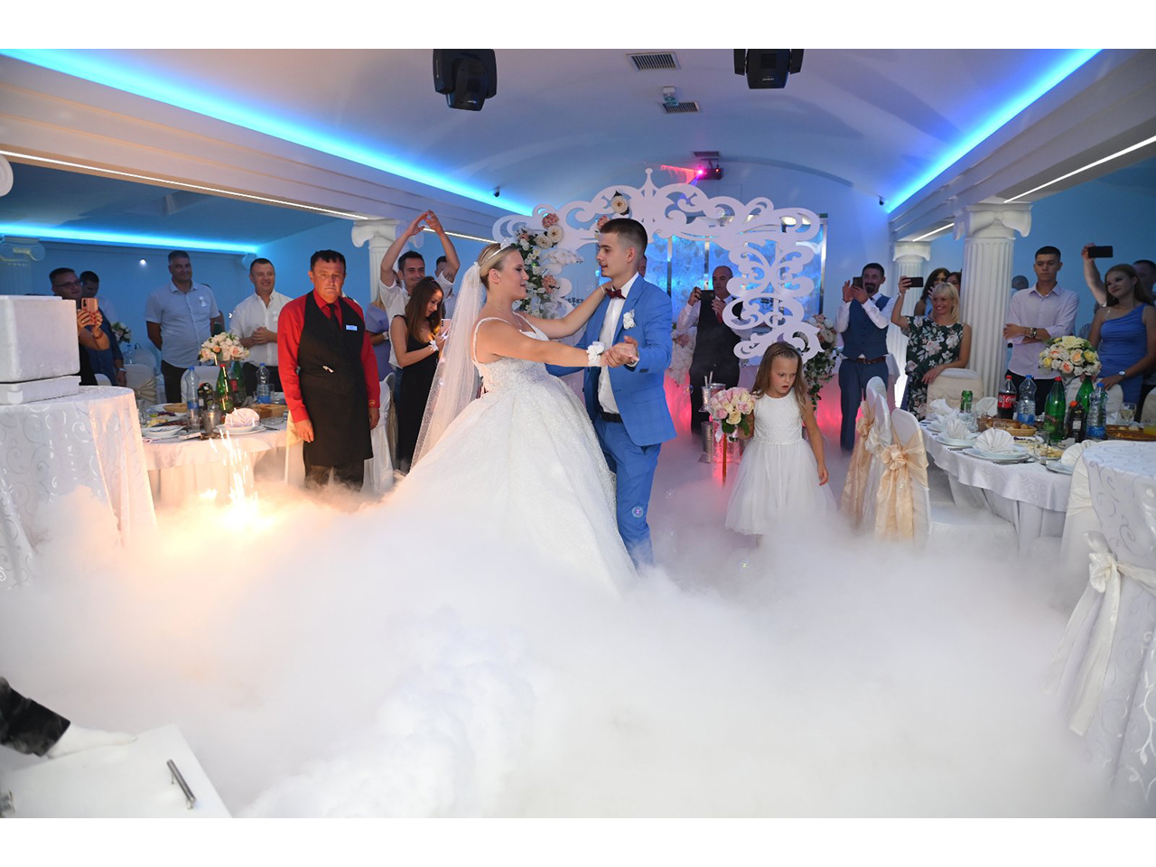 Photo 8 - GRAND HERTZ - RESTAURANT FOR WEDDINGS AND CELEBRATIONS Restaurants for weddings, celebrations Belgrade
