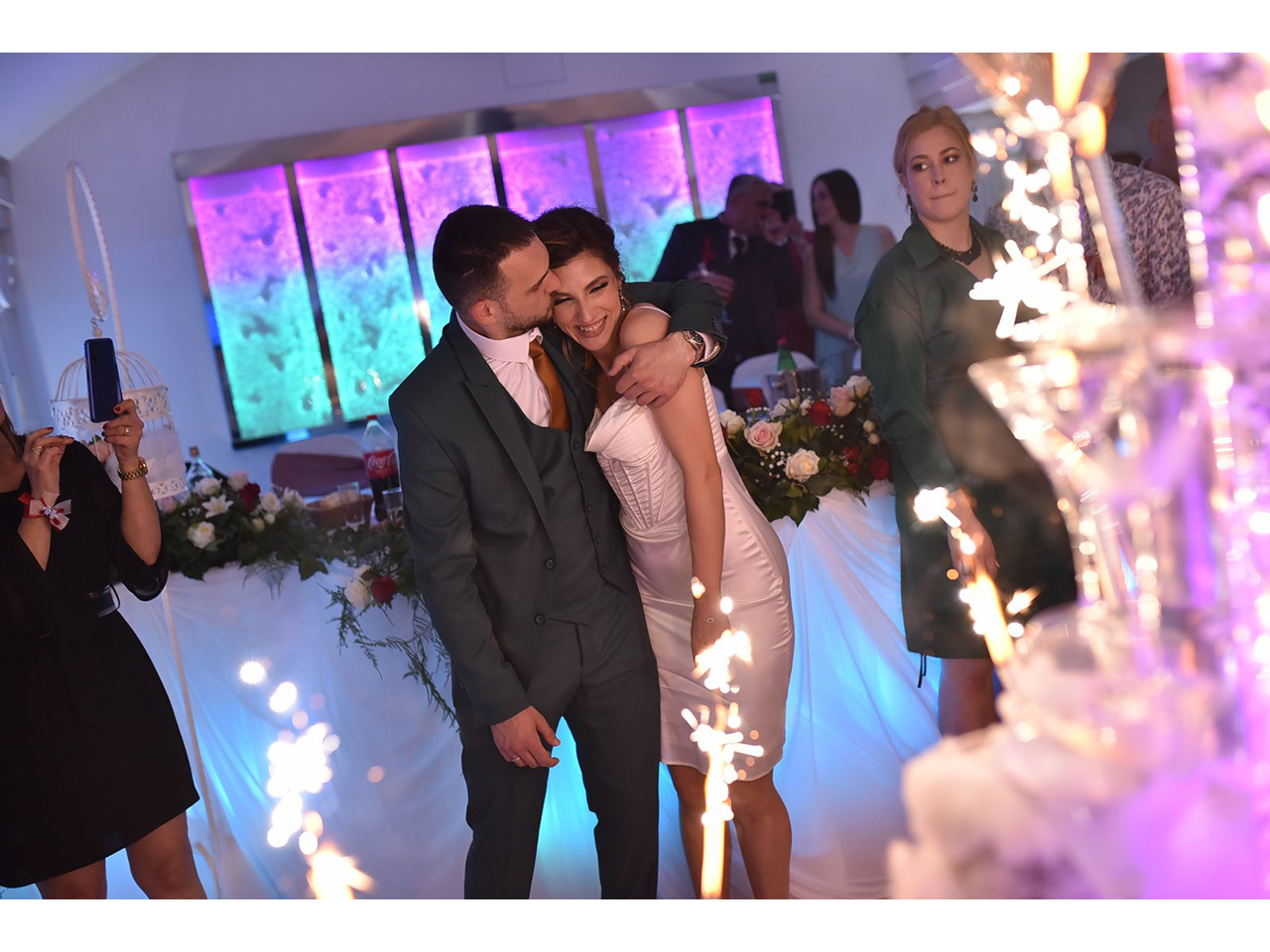 Photo 9 - GRAND HERTZ - RESTAURANT FOR WEDDINGS AND CELEBRATIONS Restaurants for weddings, celebrations Belgrade