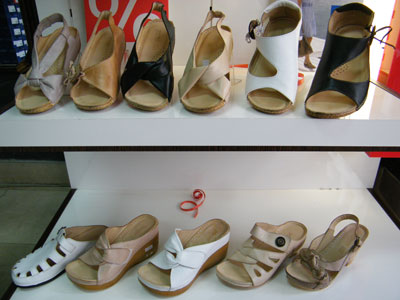 SHOE BOUTIQUE MIS Leather, leather products Belgrade - Photo 2