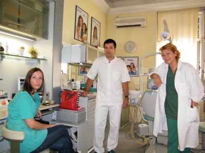 ORDINATION MT Dental surgery Belgrade - Photo 1