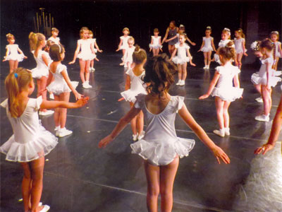 BALETINO Dancing schools Belgrade - Photo 1