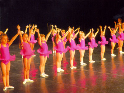 BALETINO Dancing schools Belgrade - Photo 2