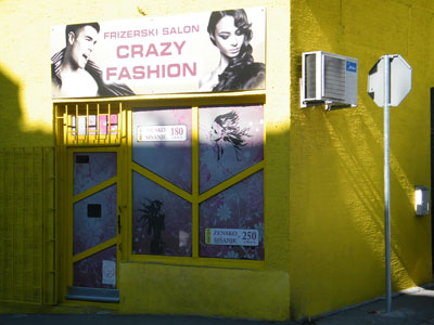 CRAZY FASHION Frizerski saloni Beograd - Slika 3