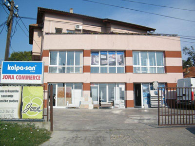 JONA COMMERCE Bathrooms, bathrooms equipment, ceramics Belgrade - Photo 1