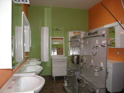 JONA COMMERCE Bathrooms, bathrooms equipment, ceramics Belgrade - Photo 2