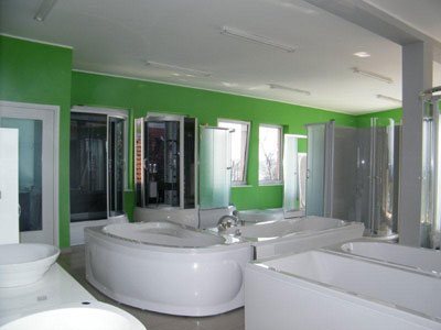 JONA COMMERCE Bathrooms, bathrooms equipment, ceramics Belgrade - Photo 3