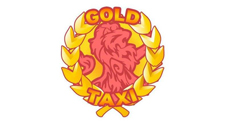 GOLD TAXI - Taksi udruženja Beograd - Slika logo 