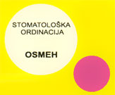 STOMATOLOŠKA ORDINACIJA OSMEH - DENTALNI TURIZAM - Stomatološke ordinacije Beograd - Slika logo 
