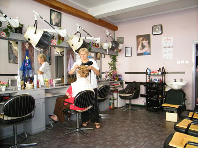 WOMEN'S HAIR SALON STEFICA Hairdressers Belgrade - Photo 1