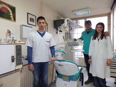 DENTAL OFFICE STOMATOLOG DR ARSENIC Dental surgery Belgrade - Photo 4