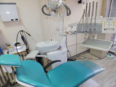 DENTAL OFFICE STOMATOLOG DR ARSENIC Dental surgery Belgrade - Photo 6
