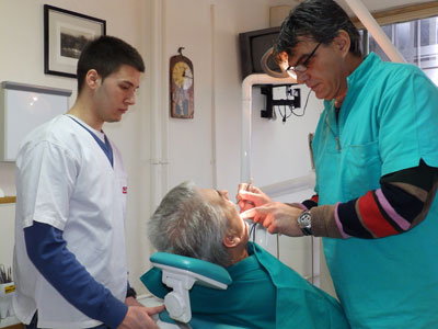 DENTAL OFFICE STOMATOLOG DR ARSENIC Dental surgery Belgrade - Photo 8