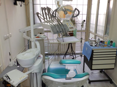 DENTAL OFFICE STOMATOLOG DR ARSENIC Dental surgery Belgrade - Photo 9