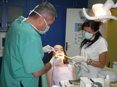 DENTAL CLINIC DR KULJACA Dental surgery Belgrade - Photo 2